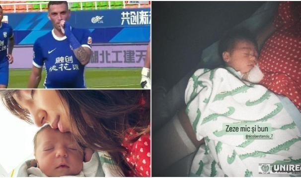 开云体育-斯坦丘双喜临门战广州前又当爹 破门为二女儿庆生