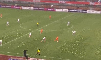 开云app-【亚冠】克雷桑泽卡传射卡扎破门 泰山3比1胜光州