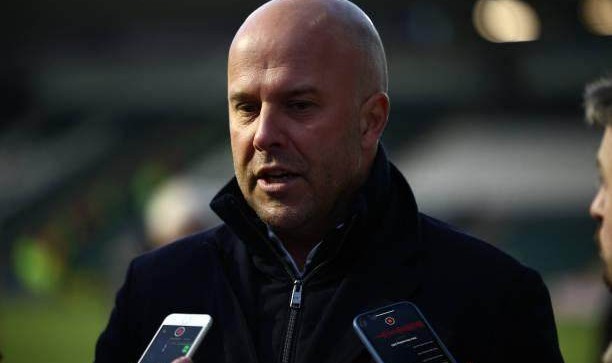 利物浦四冠梦破灭 斯洛特：对手配得上所有的赞誉