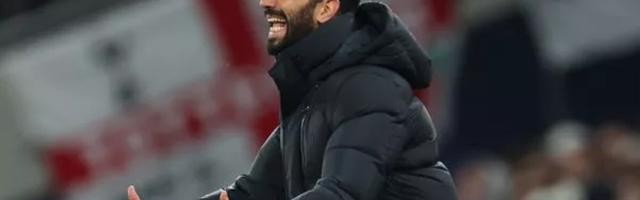 官方入口-阿莫林：没想到有这么多伤病 积分榜排名令我担忧