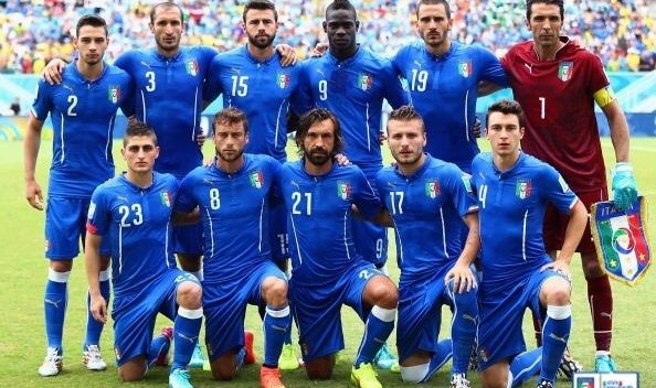体育平台-意大利上次踢世界杯的首发11人：6人退役，2人没球踢，3人淡队