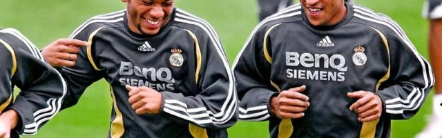 开云app-1996-2022 卡洛斯&amp;马塞洛 皇马的巴西左后卫王朝！