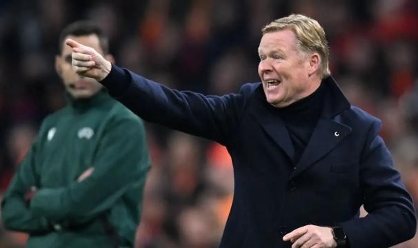 开云体育-【解码荷兰】伤病促成“临阵换血” 科曼还求不求稳？