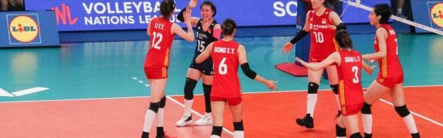 开云体育-中国女排横扫波兰结束三连败 攻拦给力自失需控制