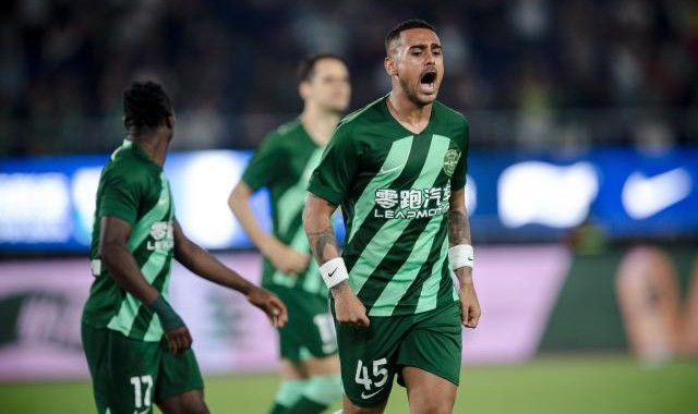 官方入口-【中超】莱昂纳多2球1助 浙江5分钟3球4比0梅州