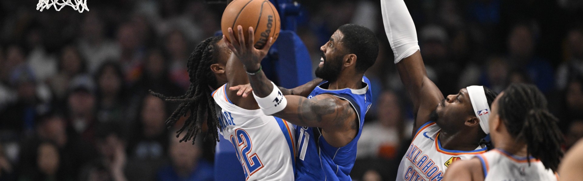 开云体育-乐福：欧文绝对是联盟前五的低位得分手！他靠的是精湛手活和技巧