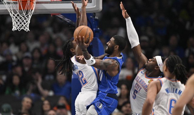 开云体育-乐福：欧文绝对是联盟前五的低位得分手！他靠的是精湛手活和技巧