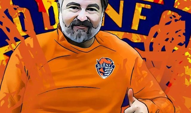 开云体育-官宣！亚森出任青岛海牛主帅 曾执教建业、永昌等队