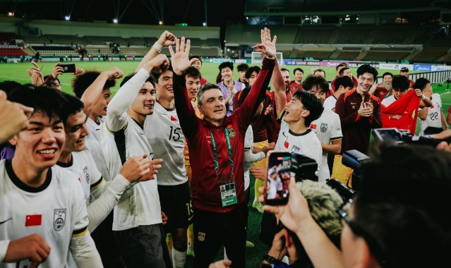 官方入口-U23亚洲杯决赛直播有变！英超名嘴紧急驰援：中国才是我的主队！